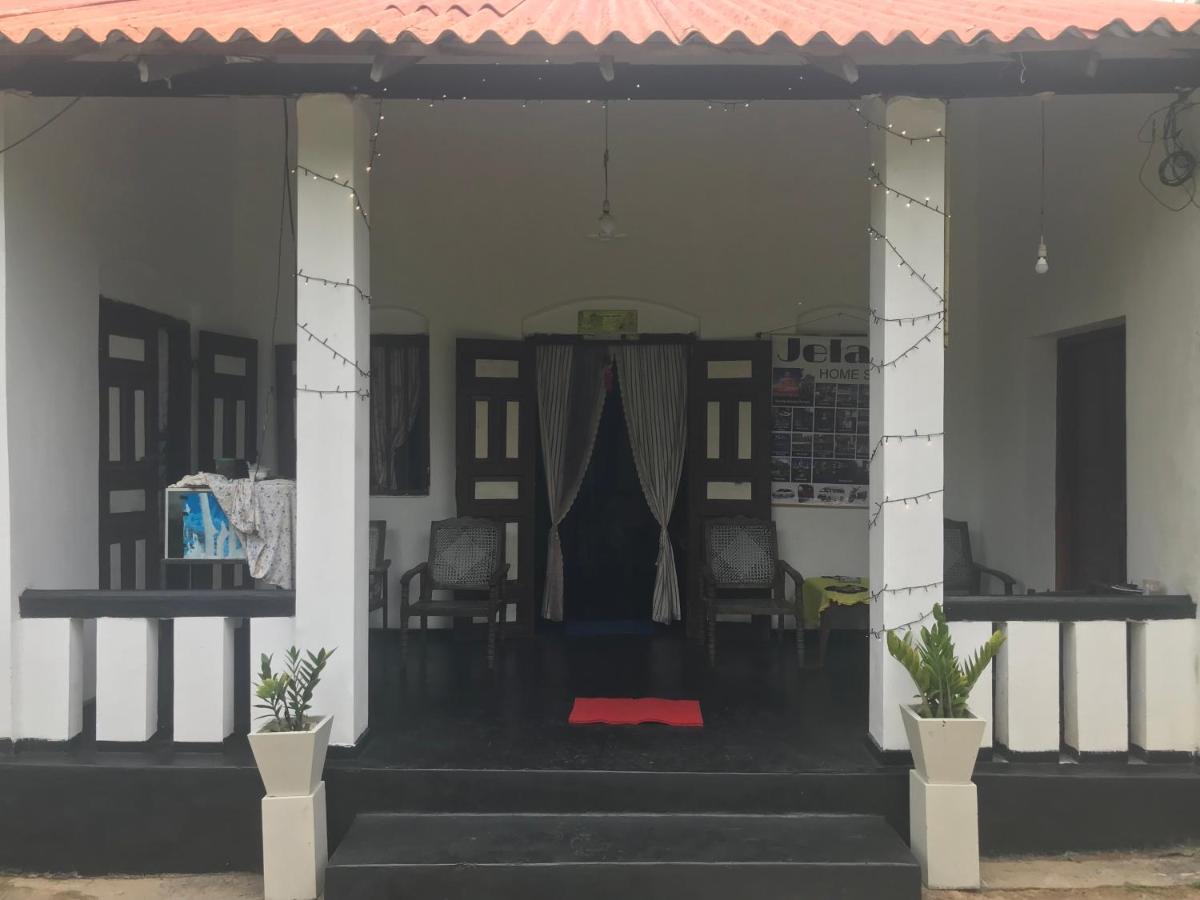 Jilan Homestay بينتوتا المظهر الخارجي الصورة