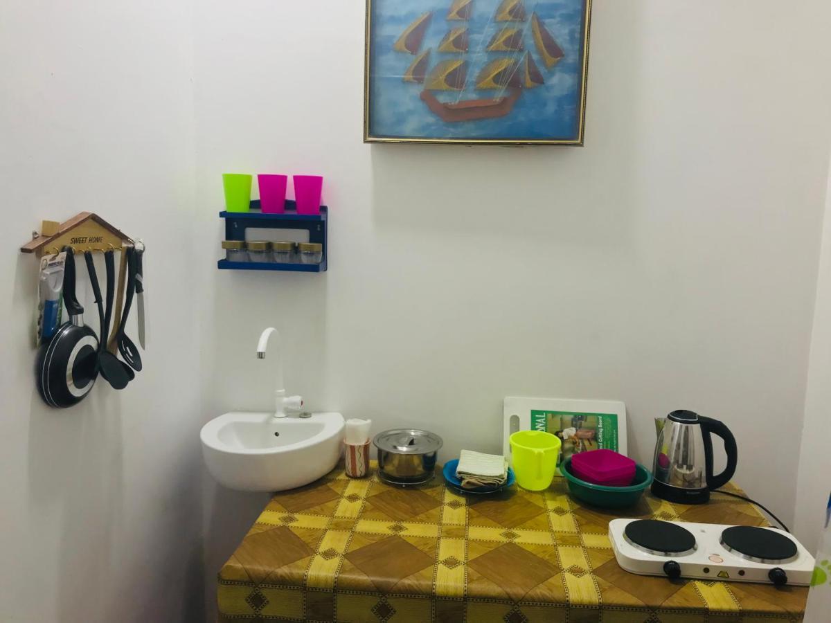 Jilan Homestay بينتوتا المظهر الخارجي الصورة